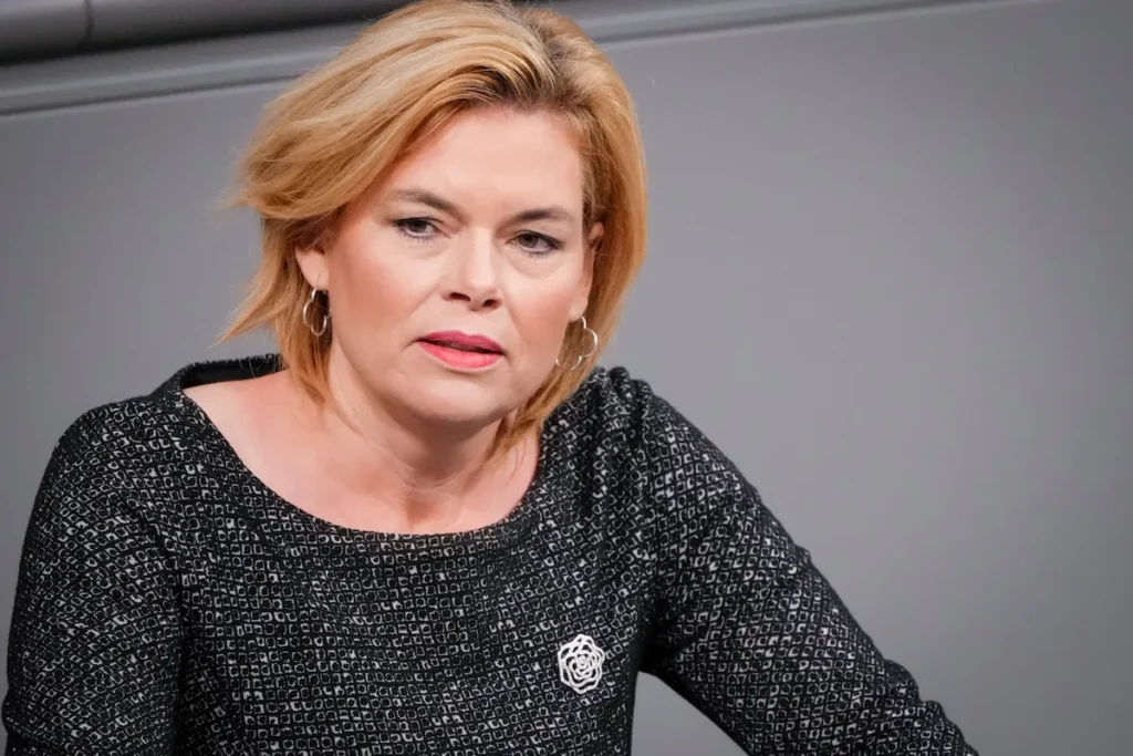 Julia Klöckner Kinderwunsch – Einblick in Privatleben, Karriere und Familienplanung